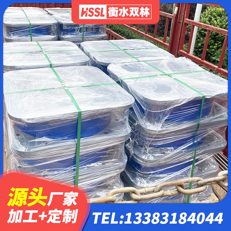 肃宁县LNR300橡胶支座什么价格 肃宁县高阻尼圆形橡胶隔震支座 肃宁县建筑抗震支座装置 肃宁县HDR1500橡胶隔震支座 - 第4张
