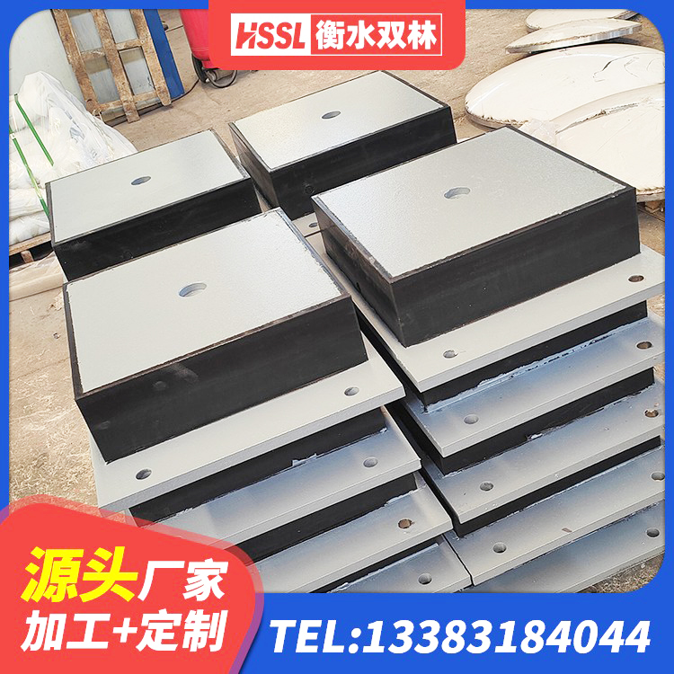 肃宁县橡胶减振支座 肃宁县HDR800高阻尼橡胶支座多少钱 肃宁县LNR400橡胶支座厂家电话 肃宁县高阻尼隔震橡胶支座HDR - 第6张